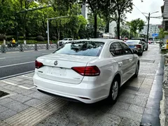2019 Volkswagen Lavida 1.5L AT Fashion VI, белый — фото 8