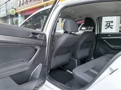 2019 Volkswagen Lavida 1.5L AT Fashion VI, белый — фото 9