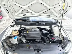 2019 Volkswagen Lavida 1.5L AT Fashion VI, белый — фото 13
