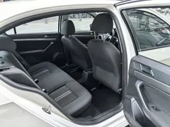 2019 Volkswagen Lavida 1.5L AT Fashion VI, белый — фото 15