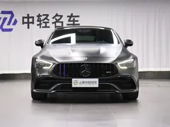 2020 Mercedes-Benz AMG GT 50 — фото 2