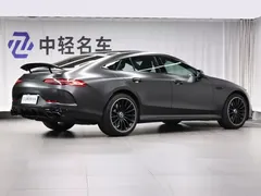 2020 Mercedes-Benz AMG GT 50 — фото 3