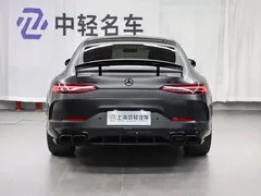 2020 Mercedes-Benz AMG GT 50 — фото 4
