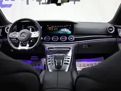 2020 Mercedes-Benz AMG GT 50 — фото 14