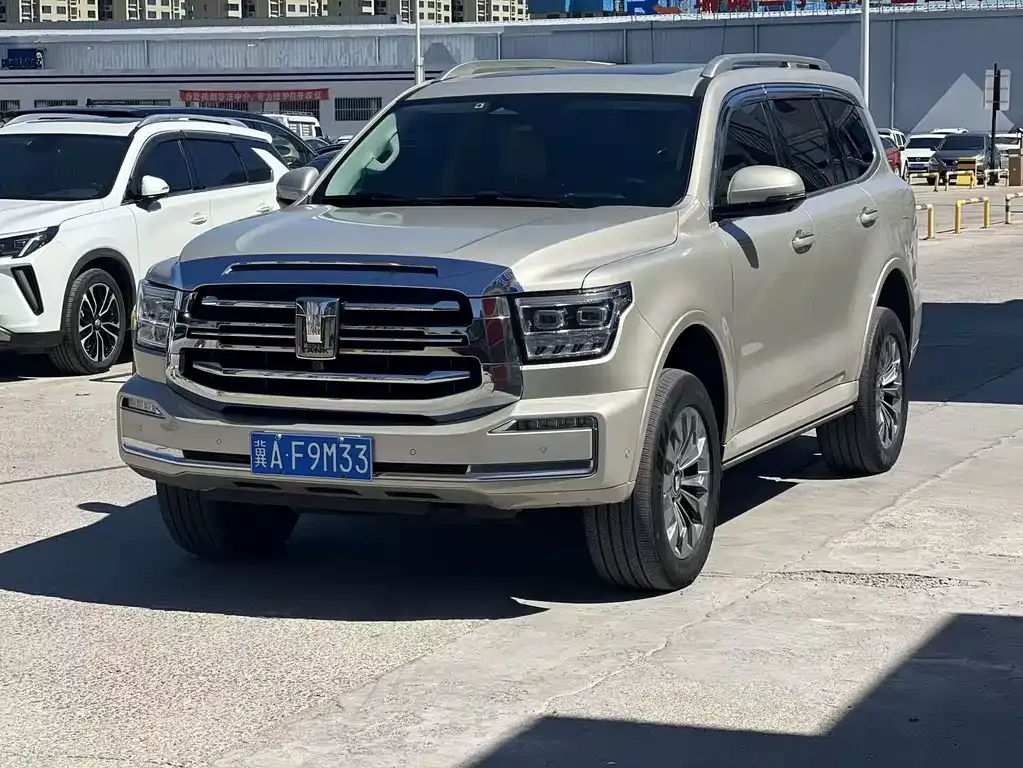 2022 Tank 500 3.0T Sport 5