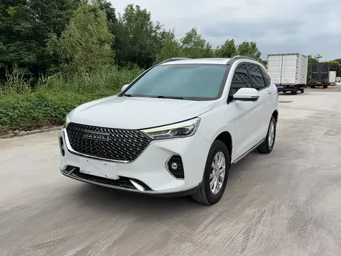 2021 Haval M6 PLUS 1.5T DCT