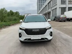 2021 Haval M6 PLUS 1.5T DCT, белый — фото 3