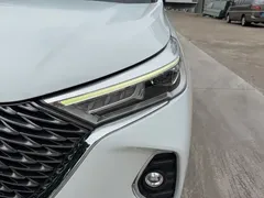 2021 Haval M6 PLUS 1.5T DCT, белый — фото 4