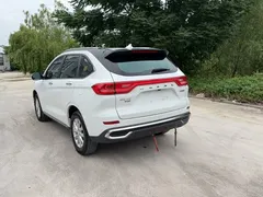 2021 Haval M6 PLUS 1.5T DCT, белый — фото 5