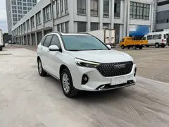 2021 Haval M6 PLUS 1.5T DCT, белый — фото 6