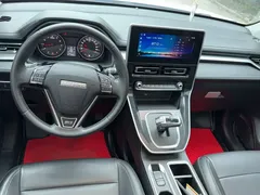 2021 Haval M6 PLUS 1.5T DCT, белый — фото 10