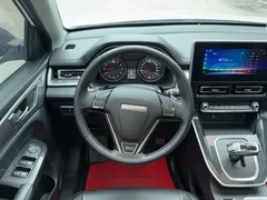 2021 Haval M6 PLUS 1.5T DCT, белый — фото 11