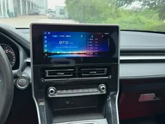 2021 Haval M6 PLUS 1.5T DCT, белый — фото 13
