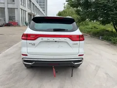 2021 Haval M6 PLUS 1.5T DCT, белый — фото 14