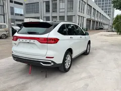 2021 Haval M6 PLUS 1.5T DCT, белый — фото 15