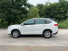 2021 Haval M6 PLUS 1.5T DCT, белый — фото 17