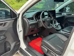 2021 Haval M6 PLUS 1.5T DCT, белый — фото 19