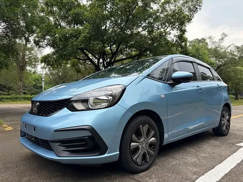 2022 Honda Fit 1.5L CVT