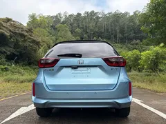 2022 Honda Fit 1.5L CVT, синий — фото 8