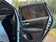 2022 Honda Fit 1.5L CVT, синий — фото 12
