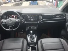 2022 Volkswagen T-Roc 280TSI DSG 2WD PLUS, белый — фото 6