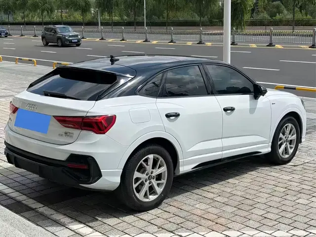 2022 Audi Q3 Sportback 35 TFSI