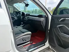 2022 Audi Q3 Sportback 35 TFSI, белый — фото 6
