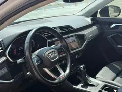 2022 Audi Q3 Sportback 35 TFSI, белый — фото 15
