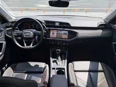 2022 Audi Q3 Sportback 35 TFSI, белый — фото 17