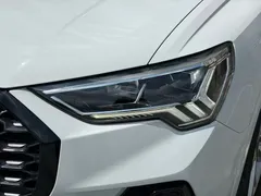 2022 Audi Q3 Sportback 35 TFSI, белый — фото 18