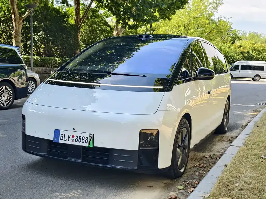 2025 Li Auto MEGA Home