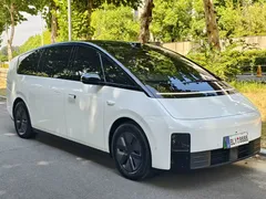 2025 Li Auto MEGA Home, белый — фото 3