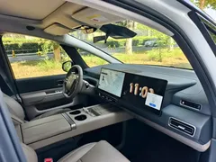 2025 Li Auto MEGA Home, белый — фото 11