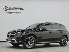 2023 Mercedes-Benz GLC 260 L 4MATIC 5, чёрный — фото 1
