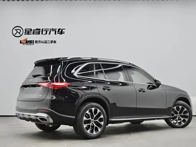 2023 Mercedes-Benz GLC 260 L 4MATIC 5