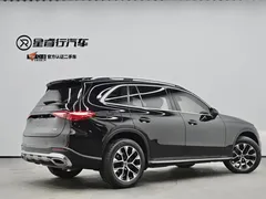 2023 Mercedes-Benz GLC 260 L 4MATIC 5, чёрный — фото 2