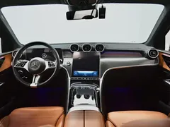 2023 Mercedes-Benz GLC 260 L 4MATIC 5, чёрный — фото 8