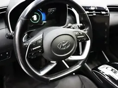 2021 Hyundai Tucson L 1.5T DCT GLX Elite, белый — фото 10