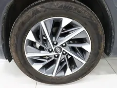 2021 Hyundai Tucson L 1.5T DCT GLX Elite, белый — фото 21