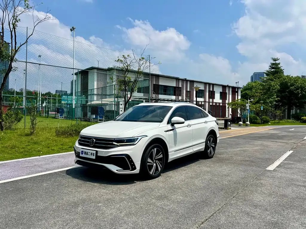 2022 Volkswagen Tiguan X 330TSI 2WD