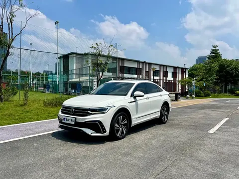 2022 Volkswagen Tiguan X 330TSI 2WD