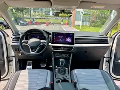 2022 Volkswagen Tiguan X 330TSI 2WD, белый — фото 15