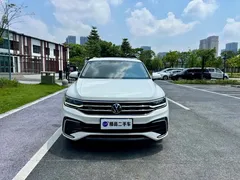 2022 Volkswagen Tiguan X 330TSI 2WD, белый — фото 21
