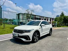 2022 Volkswagen Tiguan X 330TSI 2WD, белый — фото 22