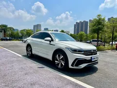 2022 Volkswagen Tiguan X 330TSI 2WD, белый — фото 23