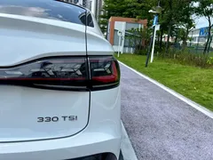 2022 Volkswagen Tiguan X 330TSI 2WD, белый — фото 26