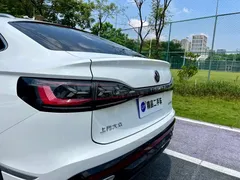 2022 Volkswagen Tiguan X 330TSI 2WD, белый — фото 27