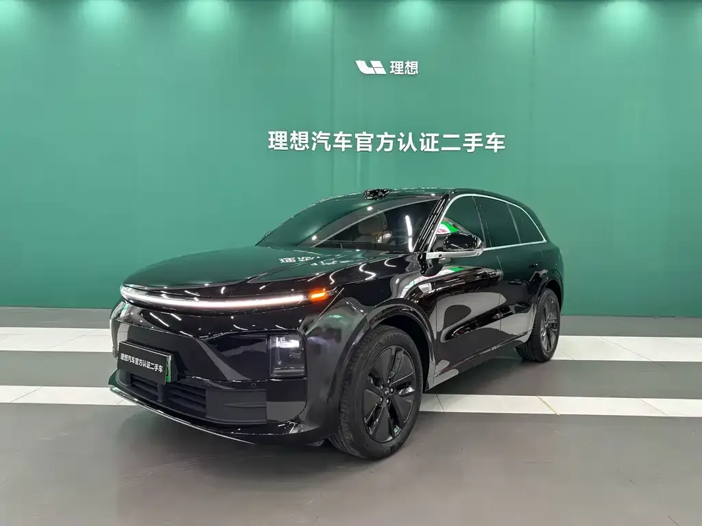 2024 Li Auto L6 Max