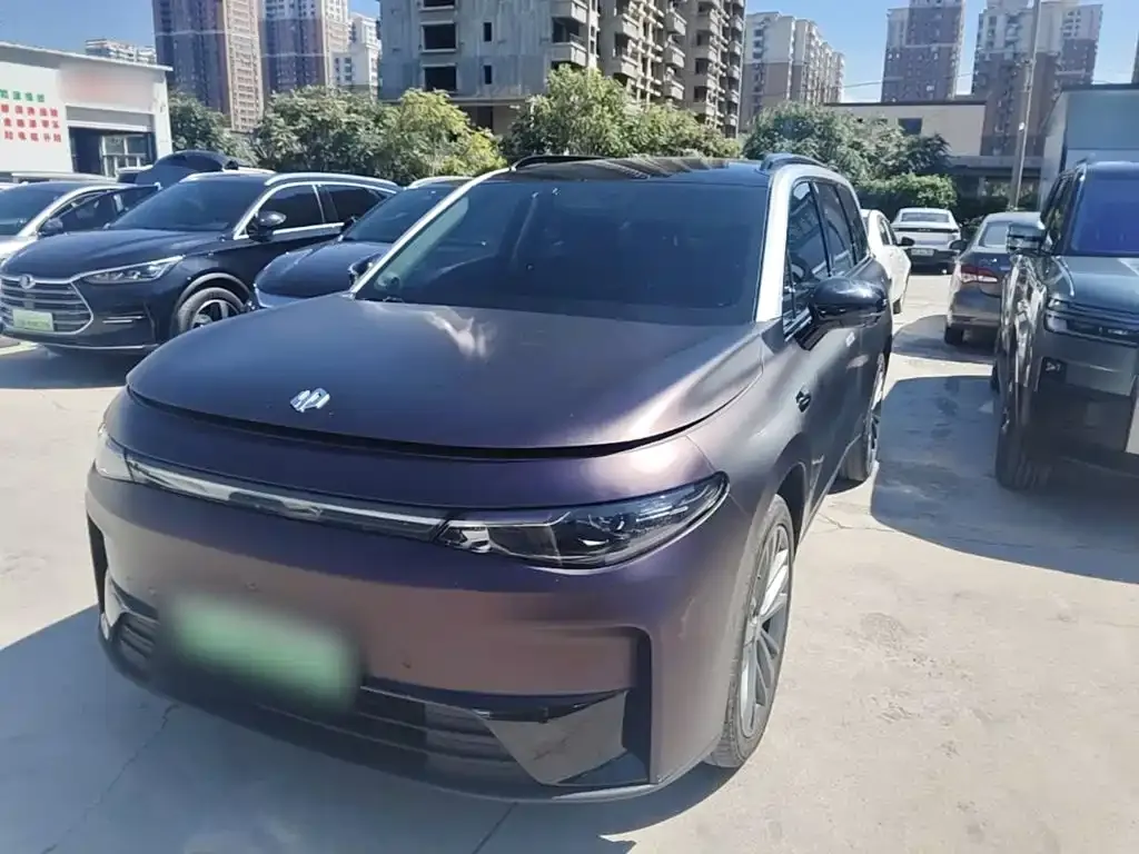 2024 Leapmotor C16 520 Premium