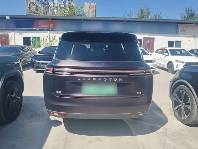 2024 Leapmotor C16 520 Premium
